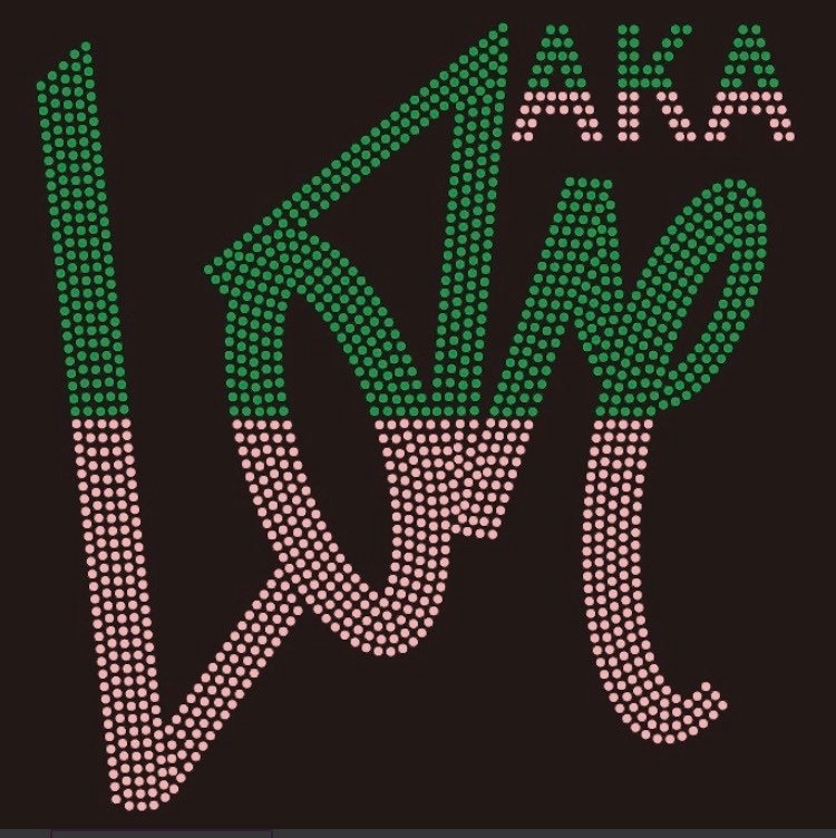 Aka Strass T-Shirts von KesiasKreations