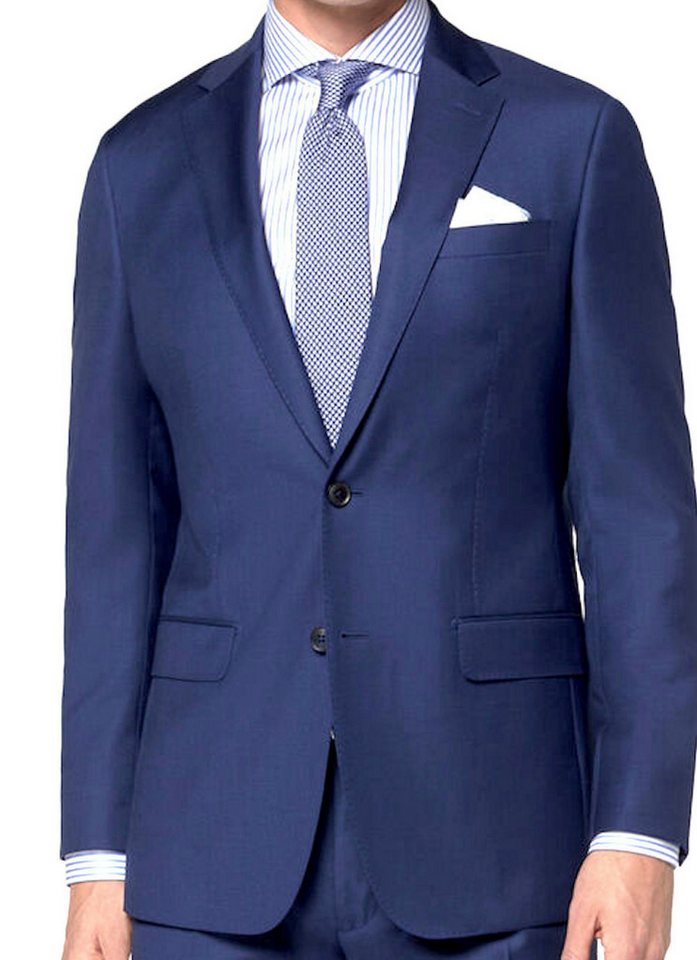 Keskin Collection Anzugsakko Anzugssakko Sakko Royalblau, Schwarz und Grau NEU viele Größen von Keskin Collection