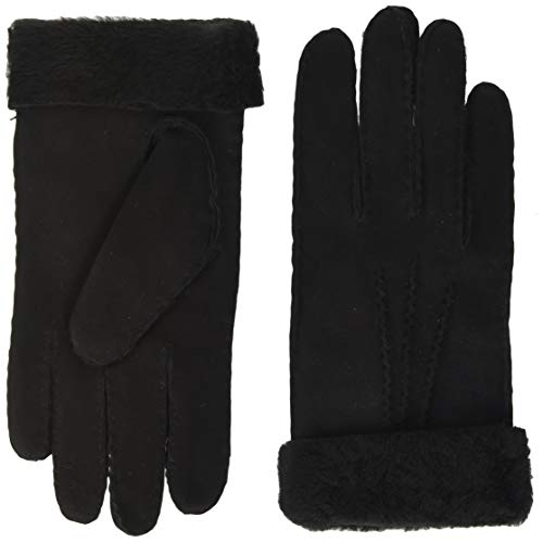 KESSLER Damen Ilvy Winter-Handschuhe, 001 Black, 6.5 von Kessler