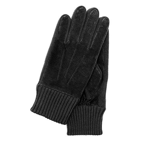 KESSLER Herren Stan Winter-Handschuhe, 001 black, L von Kessler