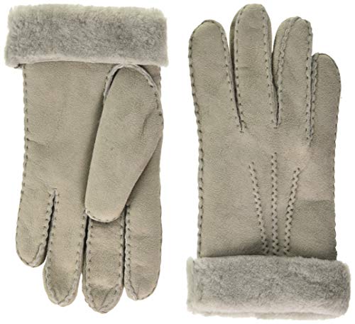 KESSLER Damen Ilvy Winter-Handschuhe, 031 Grey, 8 von KESSLER