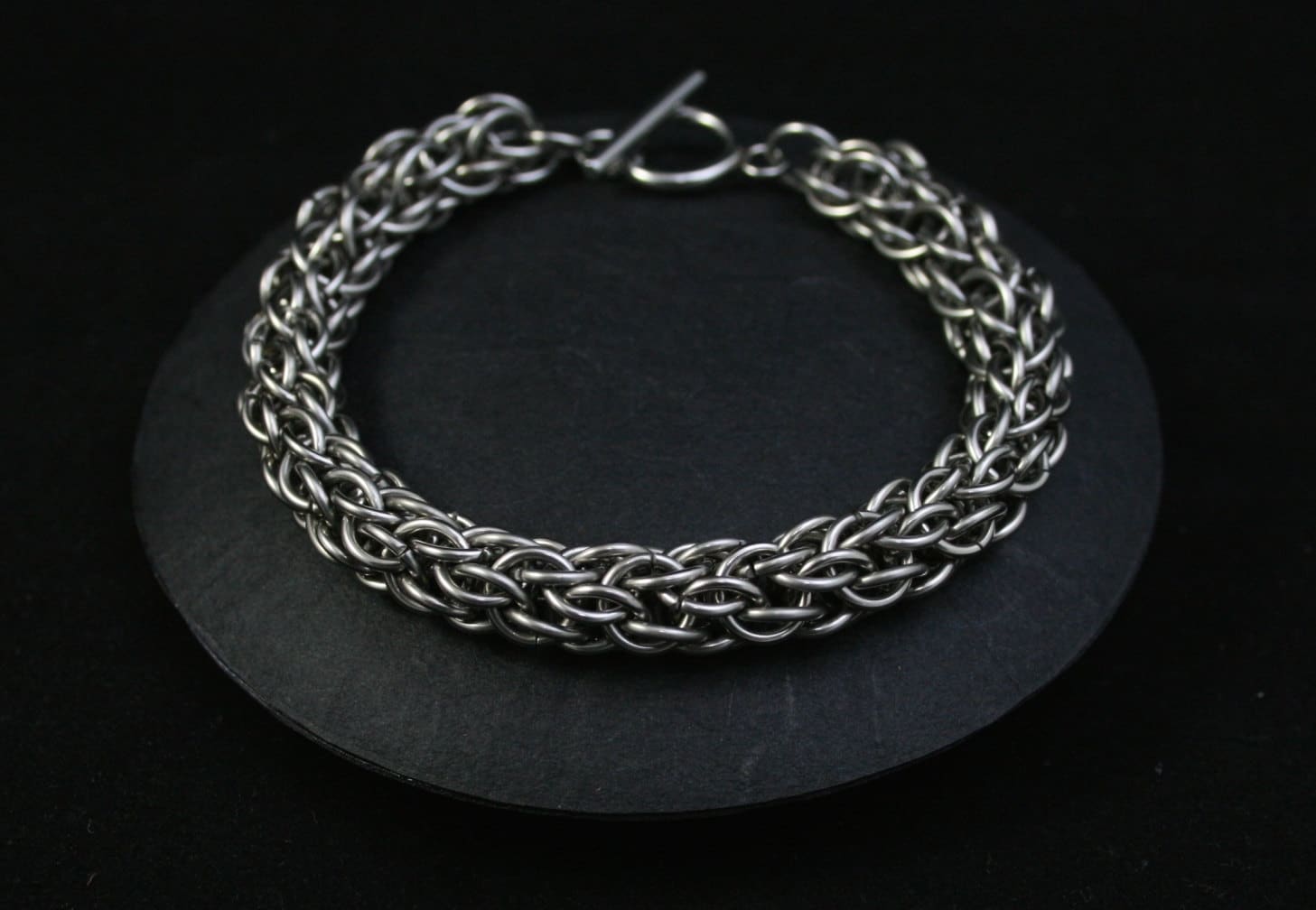 Armkette - Ccc Edelstahl von KettenKunst
