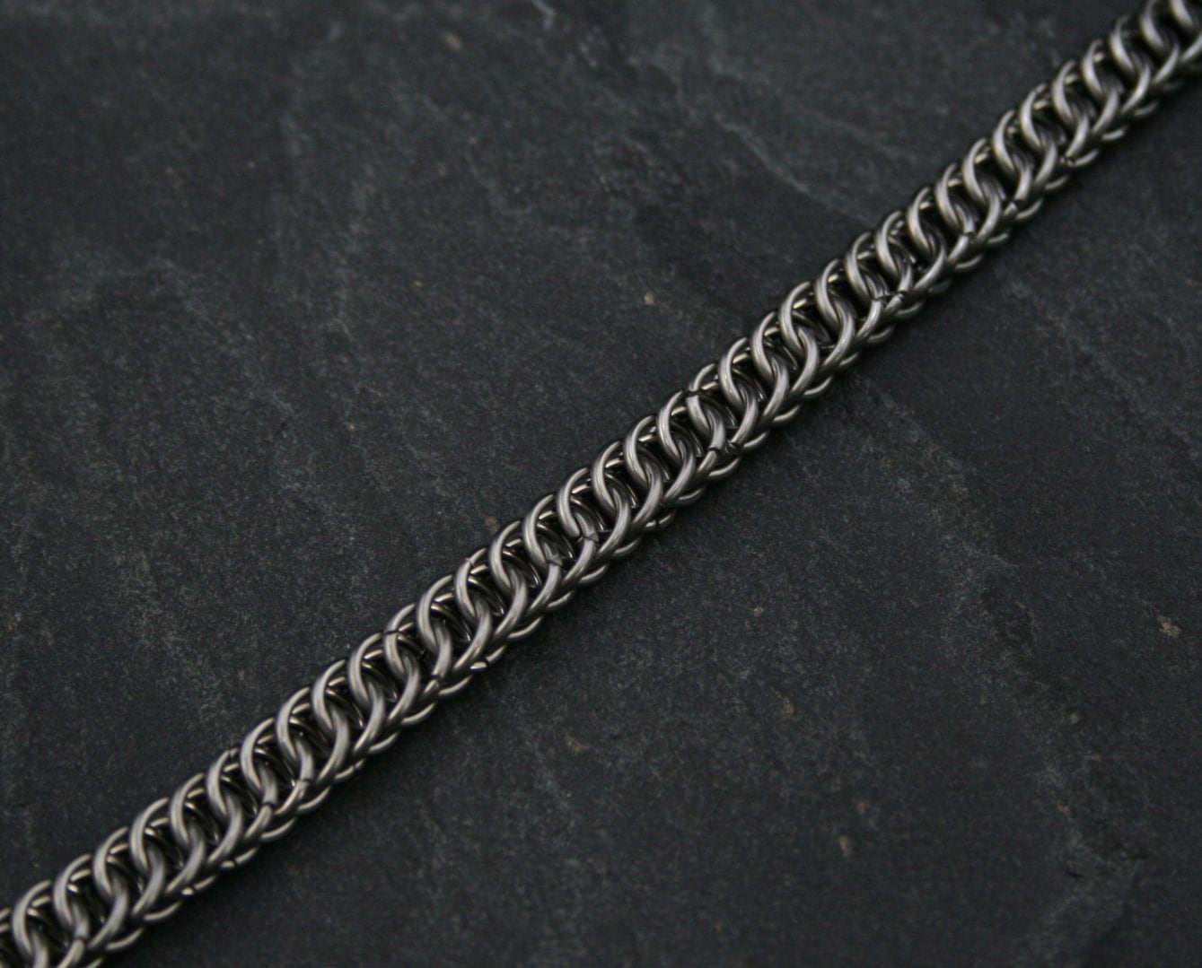 Armkette - Half Persian 4In1 Edelstahl von KettenKunst