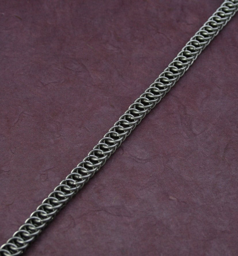 Halskette - Half Persian 4In1 Edelstahl von KettenKunst