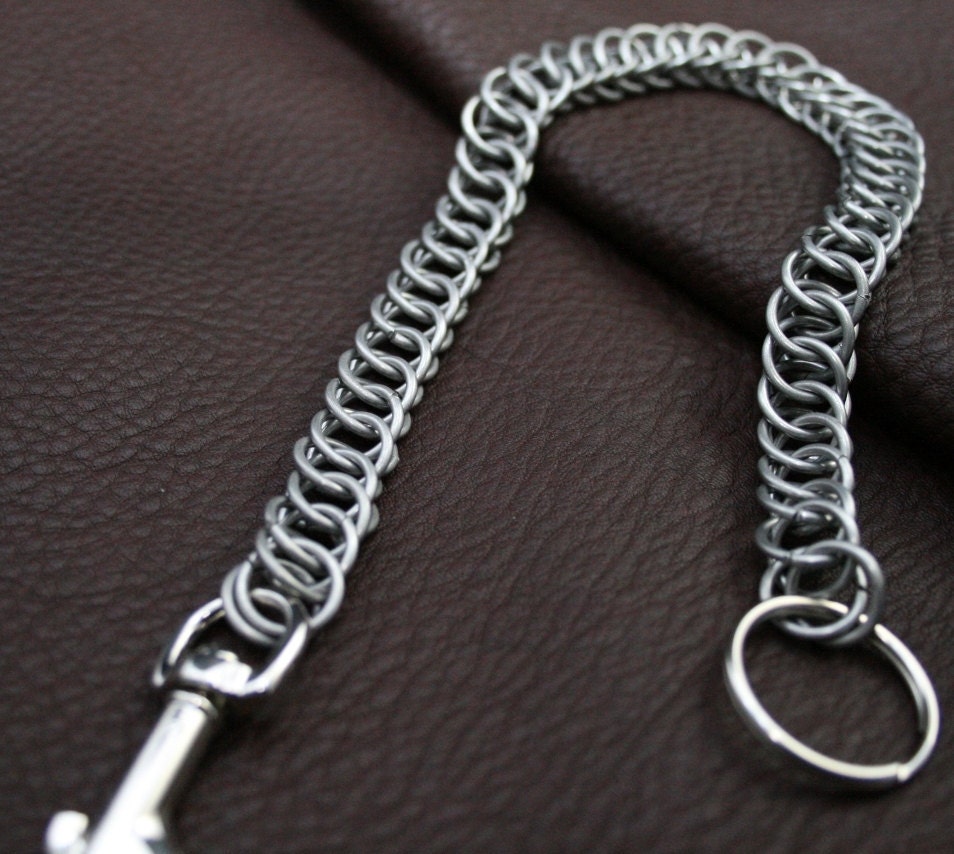Schlüsselkette Halfpersian 4In1 von KettenKunst