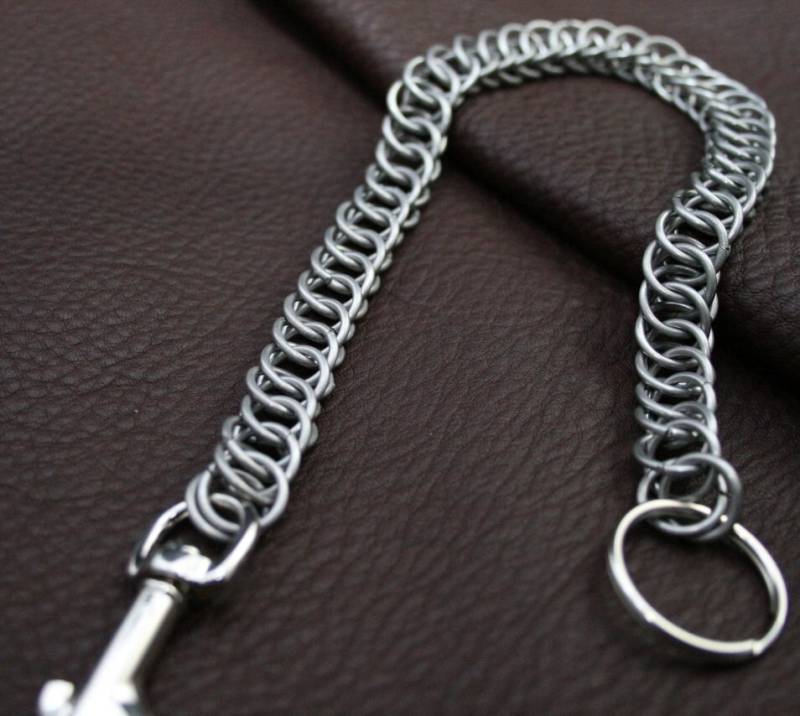 Schlüsselkette Halfpersian 4In1 Schlüsselkette Halfpersian 4In1 von KettenKunst