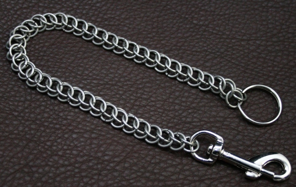 Schlüsselkette Halfpersian von KettenKunst