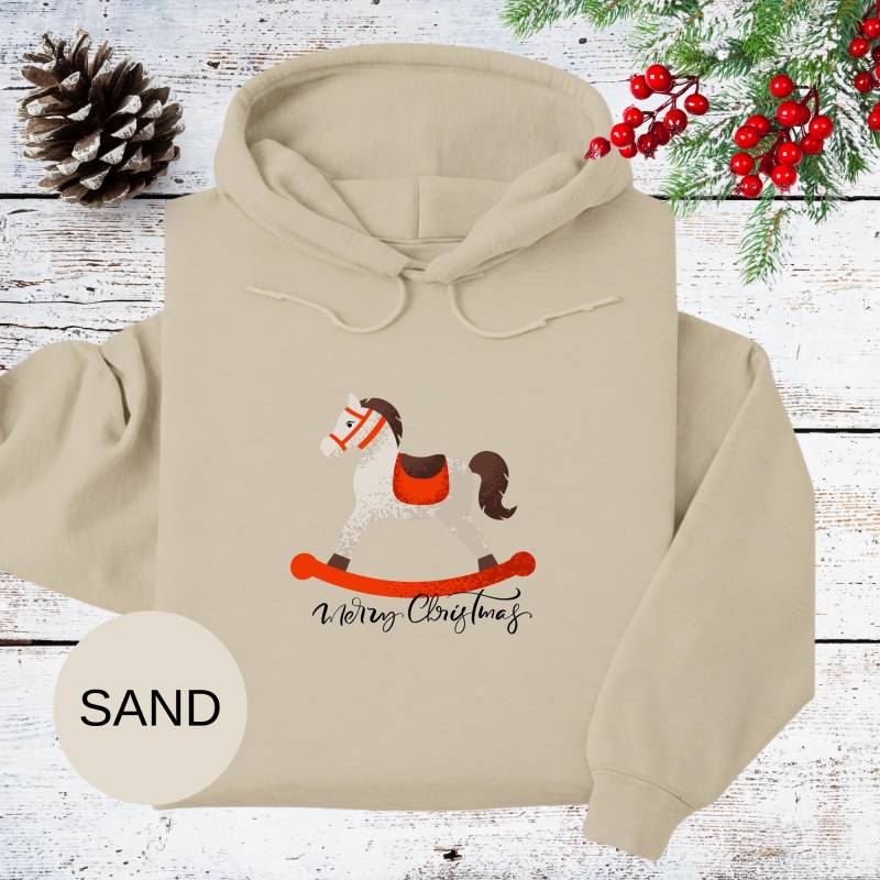 Weihnachts-Hoodie, Kuschliger Weihnachtspullover, Retro-Weihnachts-Sweatshirt, Familien-Pulli, Gemütlicher Weihnachtspullover X-Mas Gift von KetterStudio