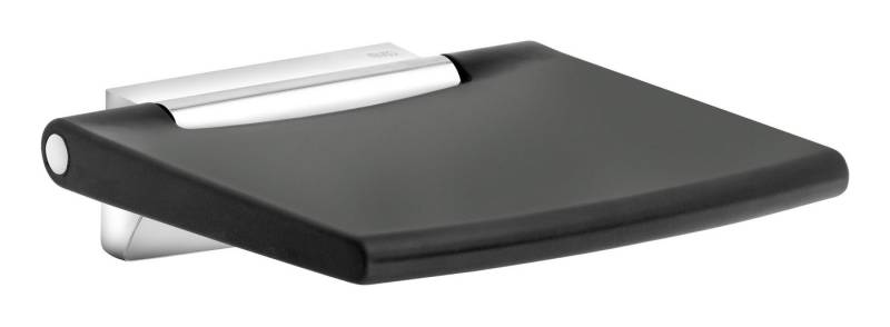 Keuco Duschklappsitz Plan, Klappsitz 370 x 128 x 128 x 397 mm von Keuco