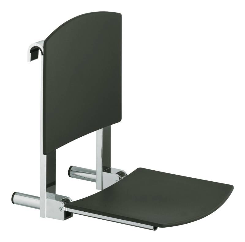 Keuco Duschklappsitz Plan Care, Klappsitz 363 x 497 x 489 mm von Keuco