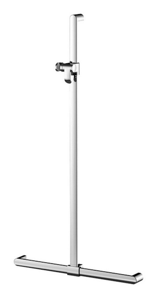 Keuco Haltegriff Elegance, Duschhandlauf 628 x 1142 x 65 mm - Verchromt von Keuco