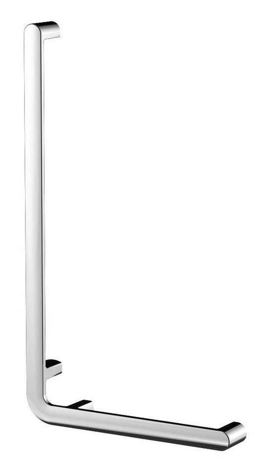 Keuco Haltegriff Elegance, Winkelgriff links 401 x 701 x 65 mm von Keuco