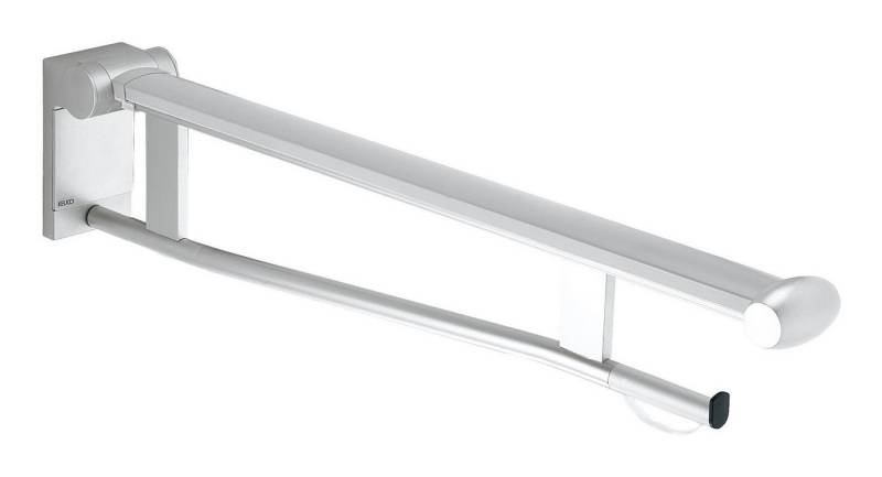 Keuco Haltegriff Plan Care, Stützklappengriff für WC von Keuco