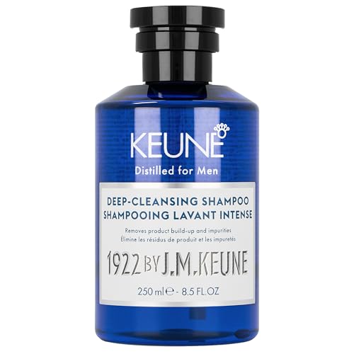 Keune 1922 for Men Deep-Cleansing Shampoo 250ml von Keune