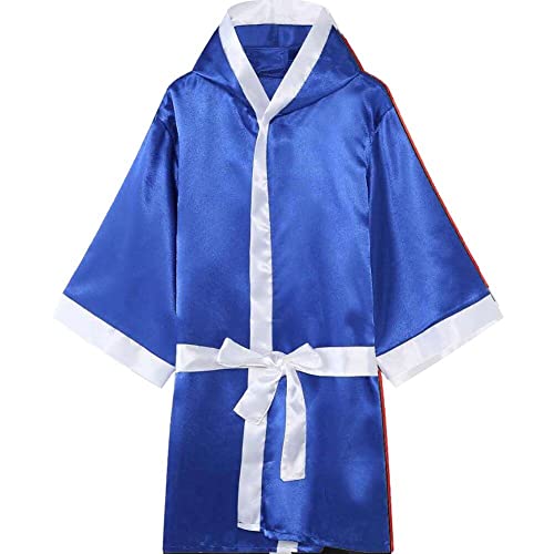 Boxmantel, Boxmantel Für Erwachsene, Für Damen Und Herren, Sport-kostüm-zubehör Boxmantel, Boxmantel Für Erwachsene, Für Damen Und Herren, Sport-kostüm-zubehör von Keuyeo