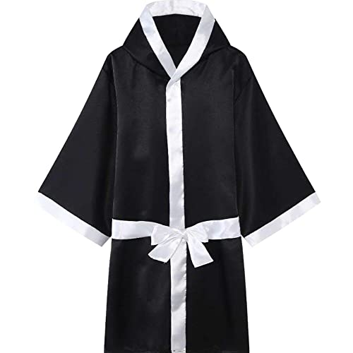 Boxmantel, Boxmantel Für Erwachsene, Für Damen Und Herren, Sport-kostüm-zubehör Boxmantel, Boxmantel Für Erwachsene, Für Damen Und Herren, Sport-kostüm-zubehör von Keuyeo