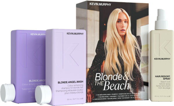 Aktion - Kevin Murphy Blonde and the Beach Set von Kevin Murphy