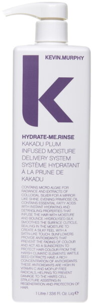 Kevin Murphy Hydrate Me Rinse Conditioner 1000 ml Kevin Murphy Hydrate Me Rinse Conditioner 1000 ml von Kevin Murphy