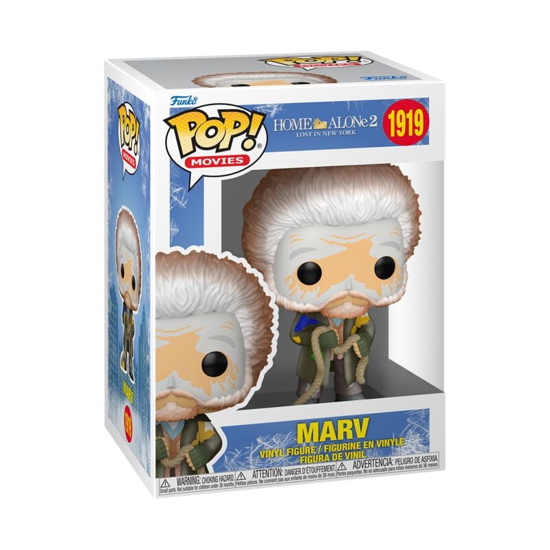 Kevin allein zu Haus Marv Vinyl Figur 1919 Funko Pop! multicolor Kevin allein zu Haus Marv Vinyl Figur 1919 Funko Pop! multicolor von Kevin allein zu Haus