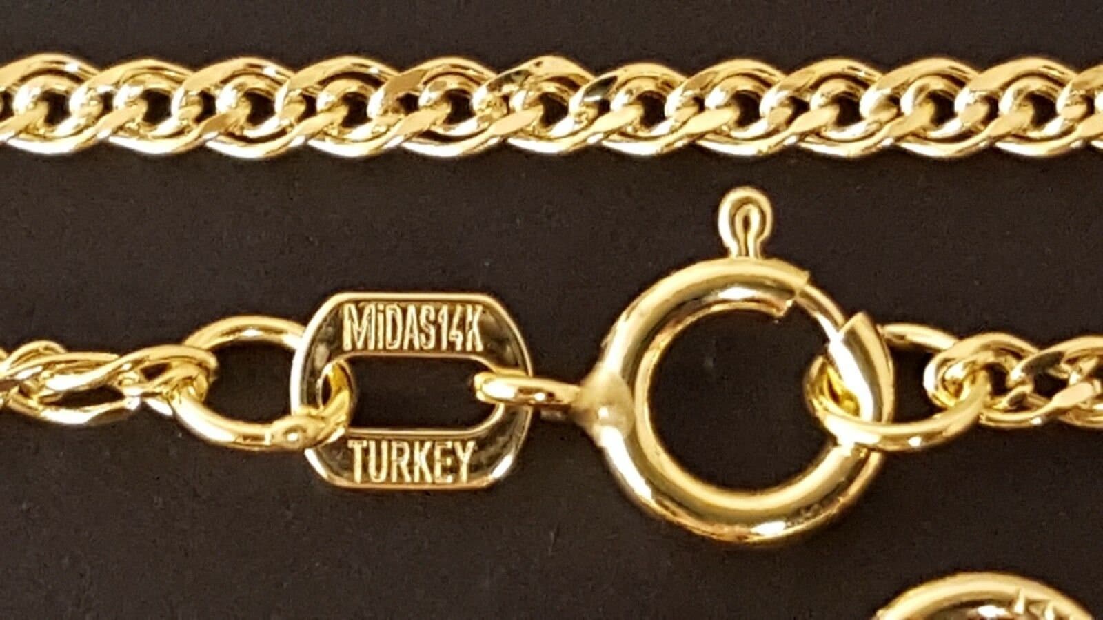 14 K Solid Gelbgold 1, 8 Mm Nonna Halskette 16 ", 18 20 22 ", 24" Meistverkaufte Perfekte Geschenk 14 K Solid Gelbgold 1, 8 Mm Nonna Halskette 16 ", 18 20 22 ", 24" Meistverkaufte Perfekte Geschenk von Kevinjewelry