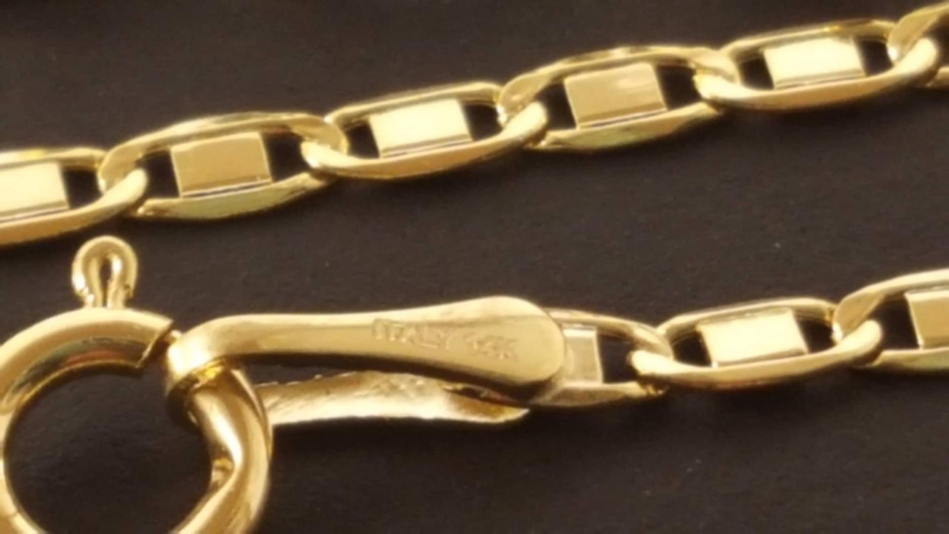 14 K Solides Gelbgold 2, 3 Mm Valentino Kettenhalskette 18 ", 20 22 "(Federringverschluss. Meistverkauftes Perfektes Geschenk 14 K Solides Gelbgold 2, 3 Mm Valentino Kettenhalskette 18 ", 20 22 "(Federringverschluss. Meistverkauftes Perfektes Geschenk von Kevinjewelry