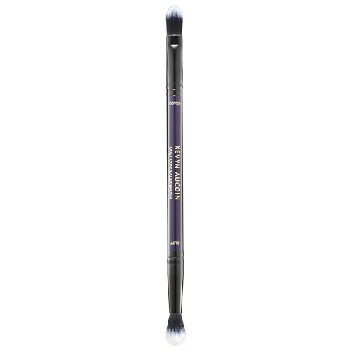 Kevyn Aucoin Damen Duet Concealer Pinsel, 1 Stück von Kevyn Aucoin