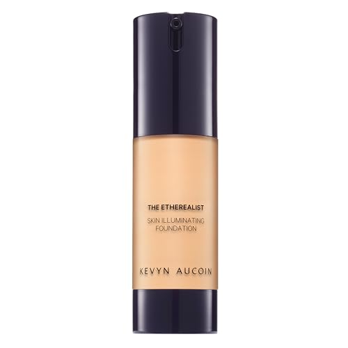 Kevyn Aucoin The Etherealist Skin Illuminating Foundation – EF 06 Medium For Women 27 ml Foundation Kevyn Aucoin The Etherealist Skin Illuminating Foundation – EF 06 Medium For Women 27 ml Foundation von Kevyn Aucoin