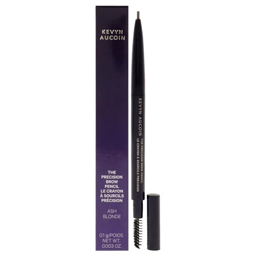 Kevyn Aucoin The Precision Brow Pencil Augenbrauenstift für Damen, 0,1 g, Aschblond von Kevyn Aucoin