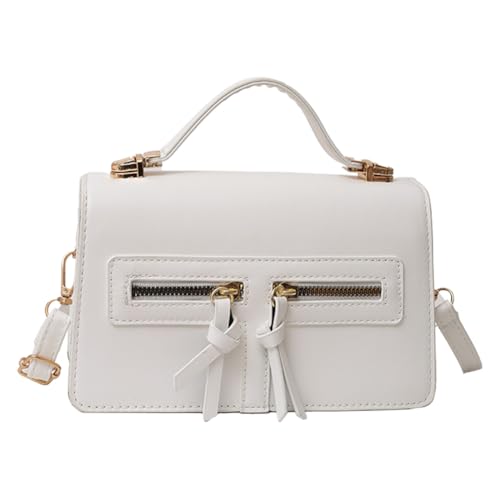 Kexpery Frauenlederhandtasche for Frauen mit mehreren Fächern vielseitiger Schultergurt for Freizeitarbeit von Kexpery