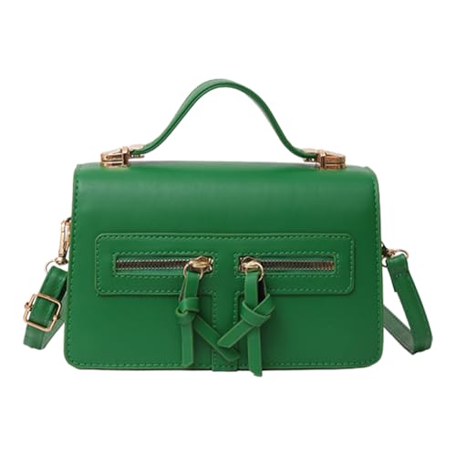 Kexpery Frauenlederhandtasche for Frauen mit mehreren Fächern vielseitiger Schultergurt for Freizeitarbeit von Kexpery