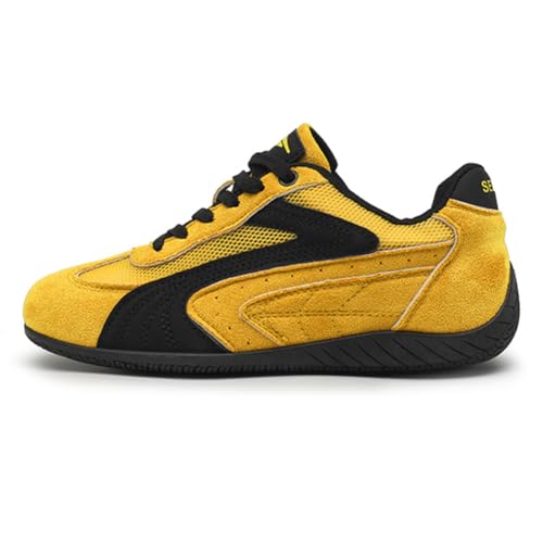 Kexpery Sneakers -Modus Patchwork Frauen Légeres Bequeme Bassenschuhe Nicht Slip for Außenreisen von Kexpery