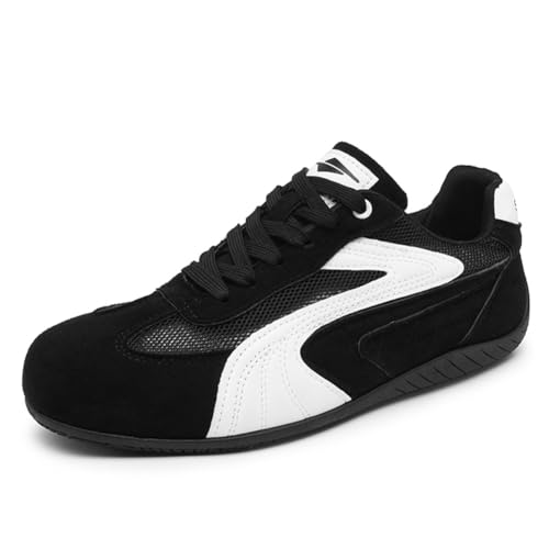 Kexpery Sneakers -Modus Patchwork Frauen Légeres Bequeme Bassenschuhe Nicht Slip for Außenreisen von Kexpery