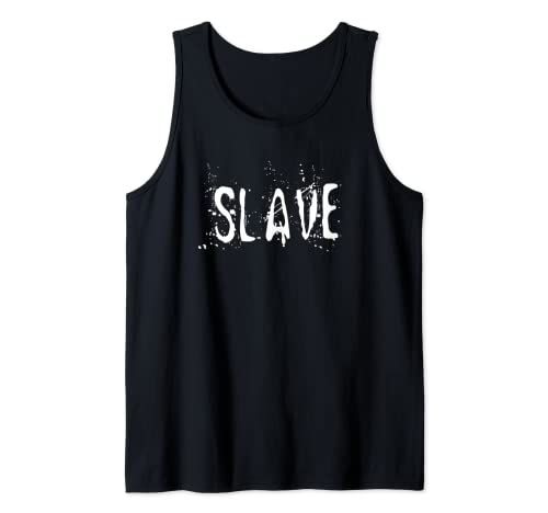 Slave T-Shirt BDSM Shirt Devot kleines Mädchen Sklaven-T-Shirt Tank Top Slave T-Shirt BDSM Shirt Devot kleines Mädchen Sklaven-T-Shirt Tank Top von Key BDSM Shirts
