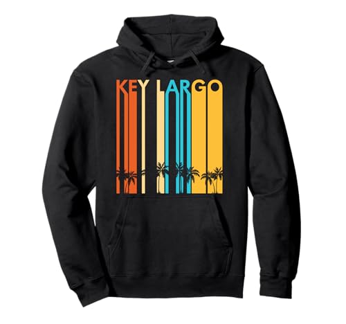 Key Largo Florida Retro Vintage Home Herren Damen Geschenk Pullover Hoodie Key Largo Florida Retro Vintage Home Herren Damen Geschenk Pullover Hoodie von Key Largo Florida Retro Vintage Tees