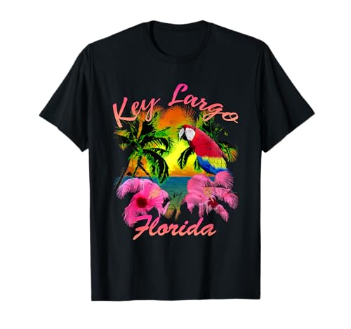 Key Largo Florida Tropical Designs Herren Sommer T-Shirt Schwarz S Sandmuster Crew-Neck Halbarm Standardlänge Reguläre Passform Doppelt genähter Saum Key Largo Florida Tropical Designs Herren Sommer T-Shirt Schwarz S Sandmuster Crew-Neck Halbarm Standardlänge Reguläre Passform Doppelt genähter Saum von Key Largo Florida Tropical Designs
