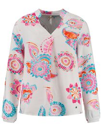 Damen Bluse WB BALI von Key Largo