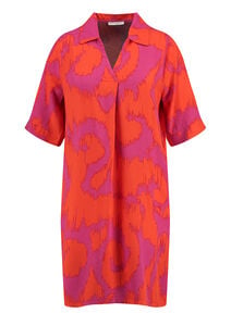 Damen Kleid WD DORA V-NECK Relaxed Fit von Key Largo