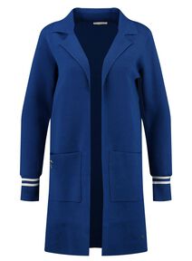 Damen Strickjacke WKN COLLEGE lang von Key Largo