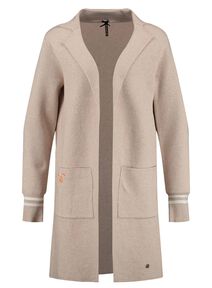 Damen Strickjacke WKN COLLEGE lang von Key Largo