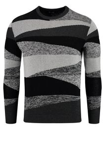 Herren Strickpullover MST SQUARE Herren Strickpullover MST SQUARE von Key Largo
