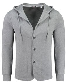 Herren Sweatjacke CONCERT von Key Largo