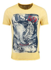 Herren T-Shirt MT HOUSTON Regular Fit von Key Largo