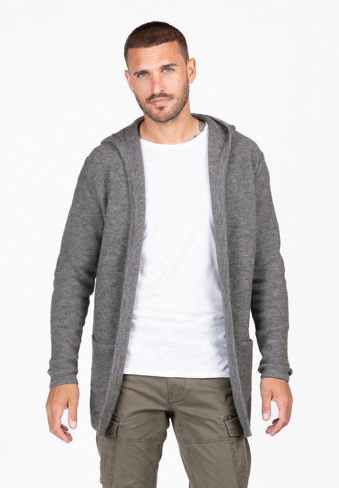 Key Largo Cardigan MST KLACTOR jacket von Key Largo