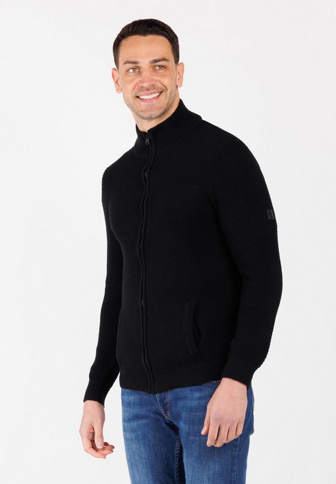 Key Largo Cardigan MST KLSTART jacket von Key Largo