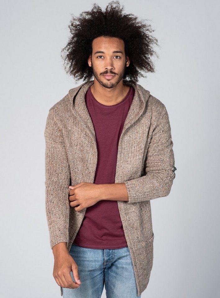 Key Largo Cardigan MST TERRY jacket von Key Largo