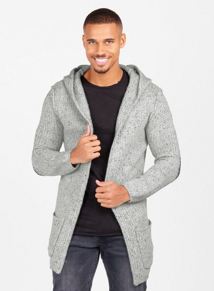 Key Largo Cardigan MST TERRY jacket von Key Largo