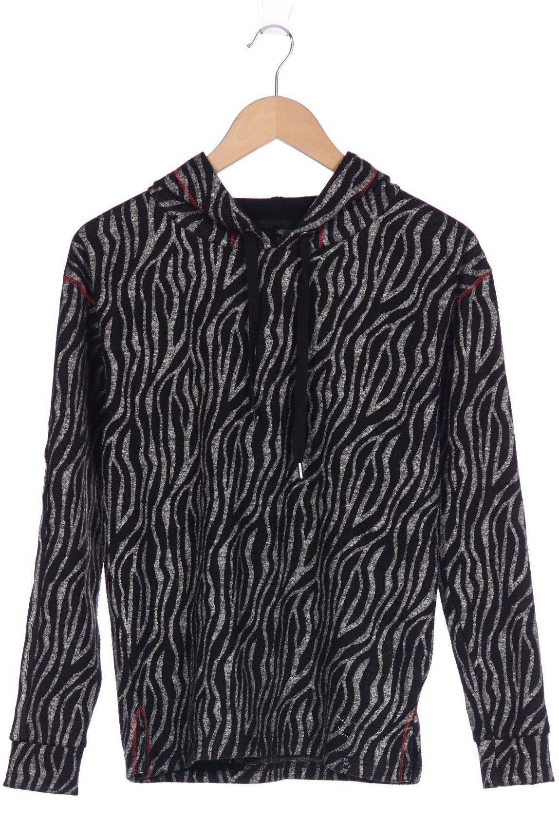 Key Largo Damen Kapuzenpullover, schwarz von Key Largo