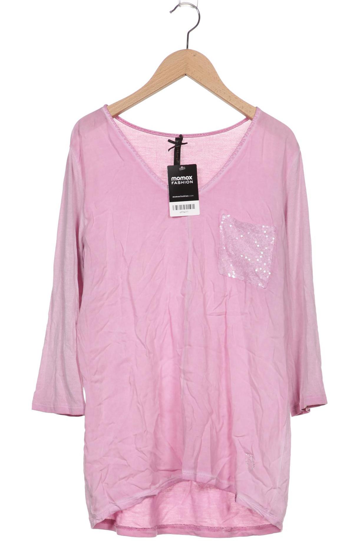 Key Largo Damen Langarmshirt, pink von Key Largo