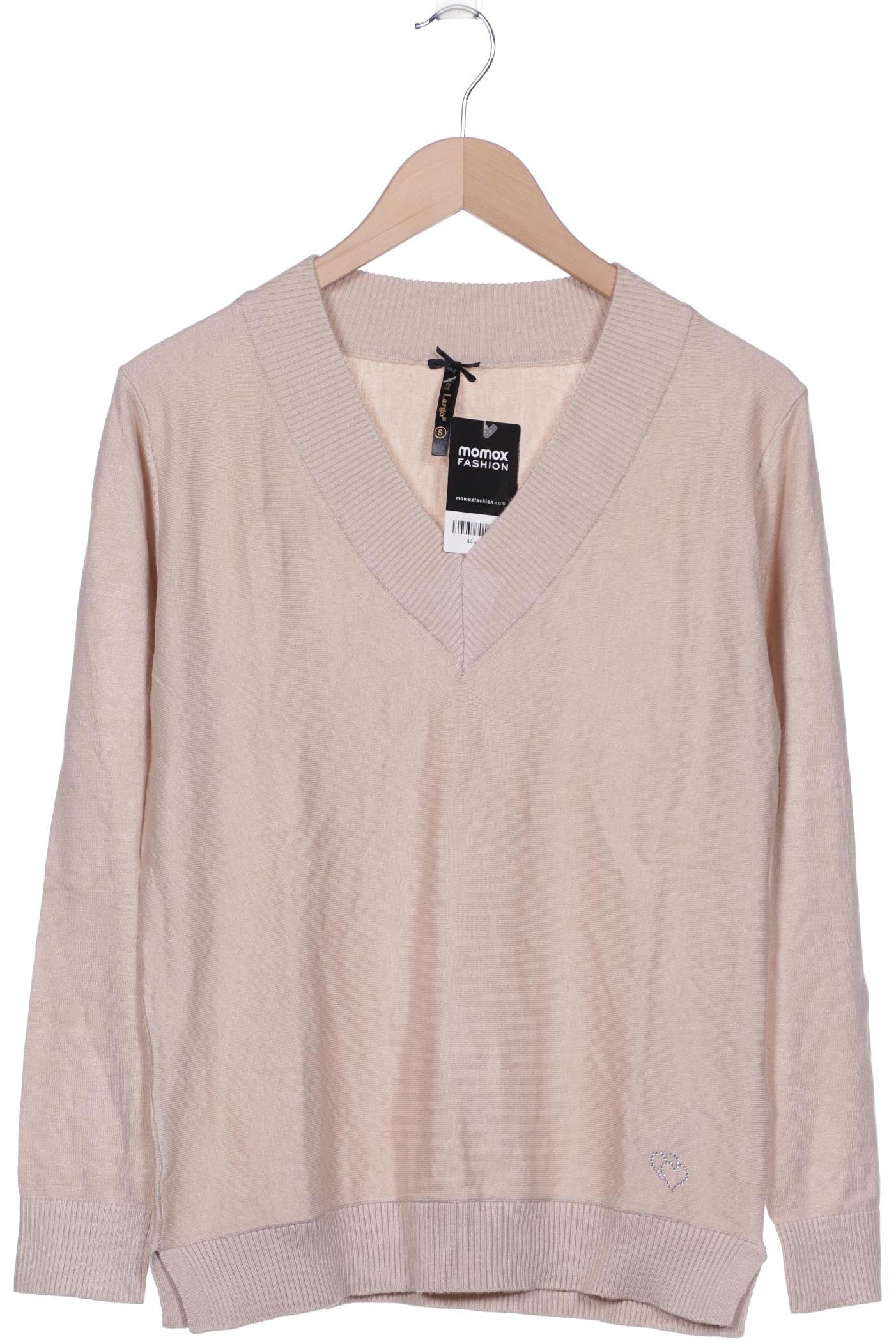 Key Largo Damen Pullover, beige von Key Largo