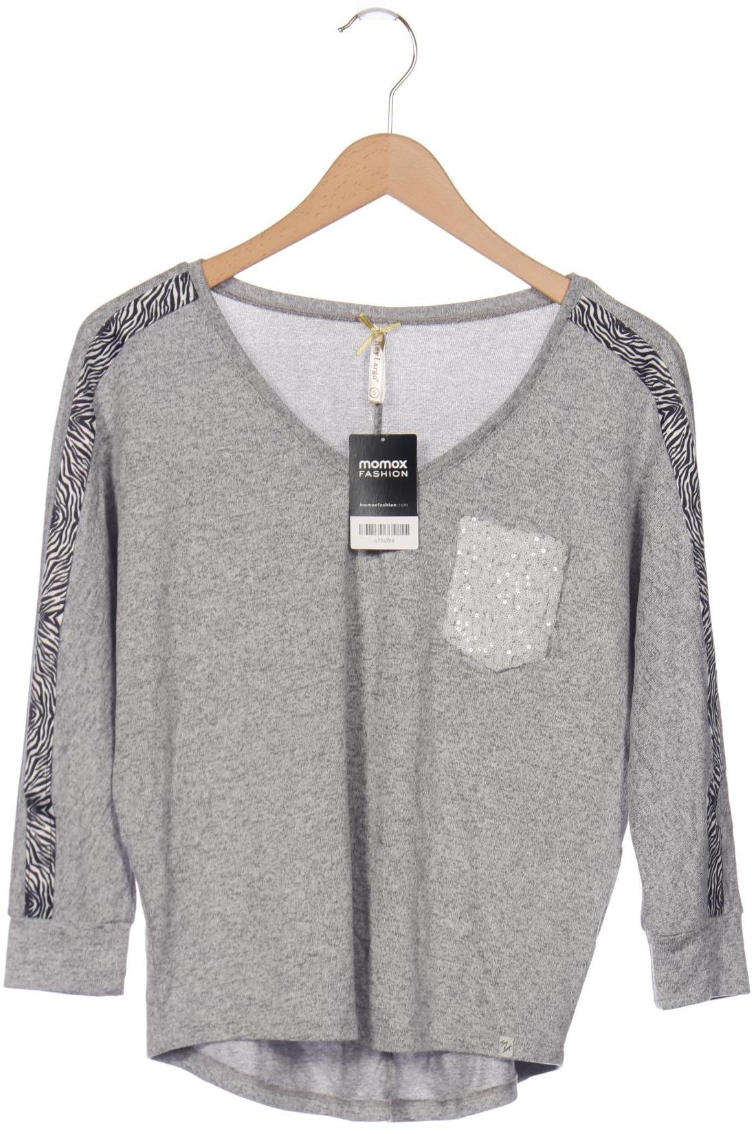 Key Largo Damen Pullover, grau von Key Largo